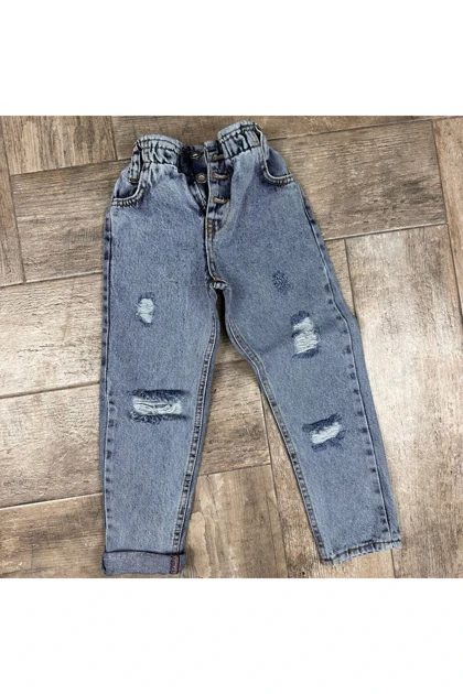 شلوار جین بچگانه yigit-butik yigit-butik