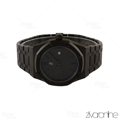 ساعت اودمار پیگه (AP) مردانه تمام مشکی 105177