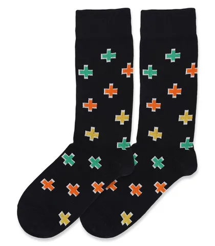 جوراب ساق‌دار Ropapa روپاپا طرح پلاس