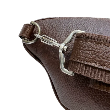 کیف کمری چرم طبیعی مدل آتان