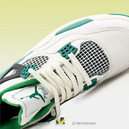 نایک ایر جردن 4 رترو گیرین ویو (308497-060)