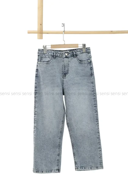 شلوار جین رگولار کد1005730