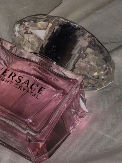 ورساچه صورتی برایت کریستالVERSACE - Bright Crystal