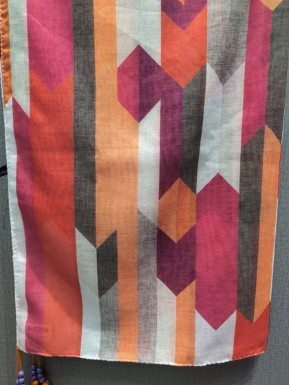 شال نخی هاوایی 20339