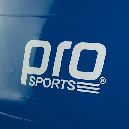 توپ جیم بال پرو اسپرتز Pro Sports مدل NO-75CM1 با تلمبه
