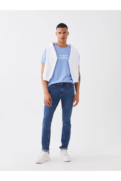 شلوار جین مردانه اورجینال ال سی وایکیکی lc-waikiki