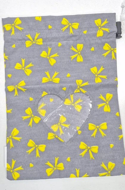 کیسه پارچه ای نگهدارنده سبزیجات