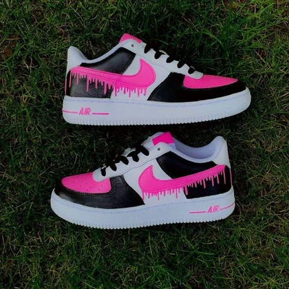 کفش اسپرت air force طرح Nike# ایرفورس نایک کد 142163
