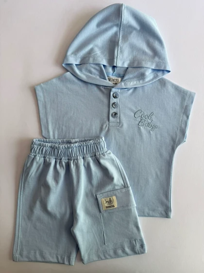 وست شلوارک cool baby