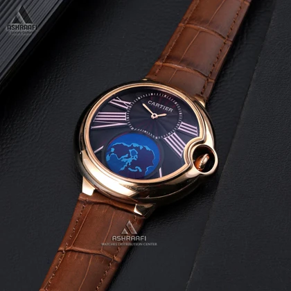 ساعت کارتیه بالن بلو Cartier Ballon Bleu 3350