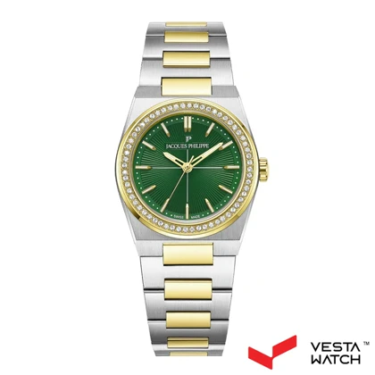 ساعت مچی زنانه ژاک فیلیپ JACQUES PHILIPPE مدل JPQLS8673X8