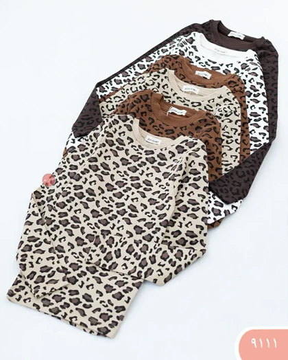 بلوزیقه گردپلنگی 9111