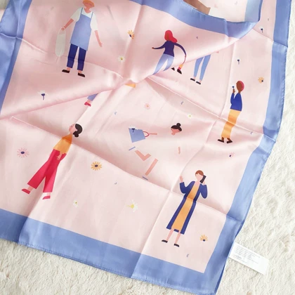 مینی اسکارف نانه آی ام کد Z-YV43