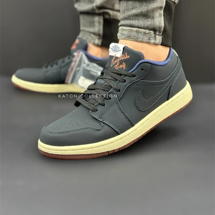 کتانی ویتنامی نایک ایرجردن 1 لو گلف air jordan 1 low golf