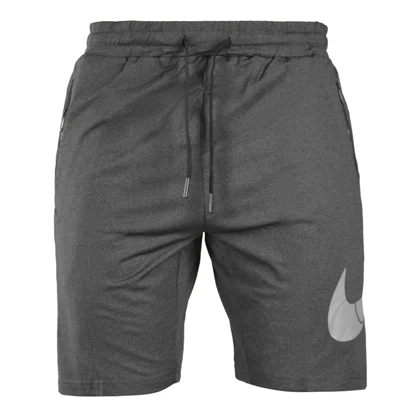 شلوارک ورزشی مردانه نایک مدل DRI FIT_D8061 طوسی تیره