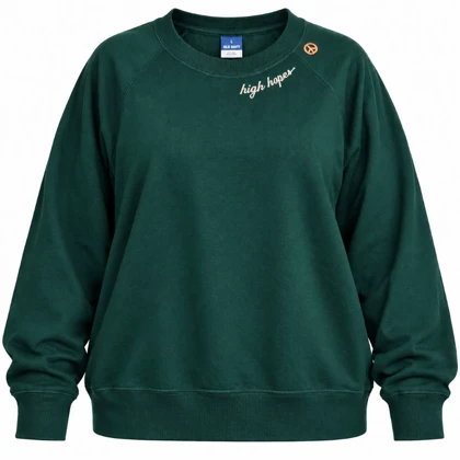 دورس سه نخ خارجی سبز تیره برند OLD NAVY اندونزی سایز 40 تا 44 کد 3444