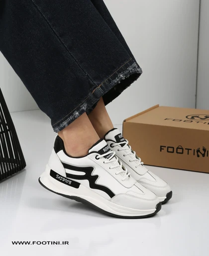 کتانی زنانه بندی KVI M34