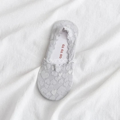 جوراب کالج گیپوری قلبی