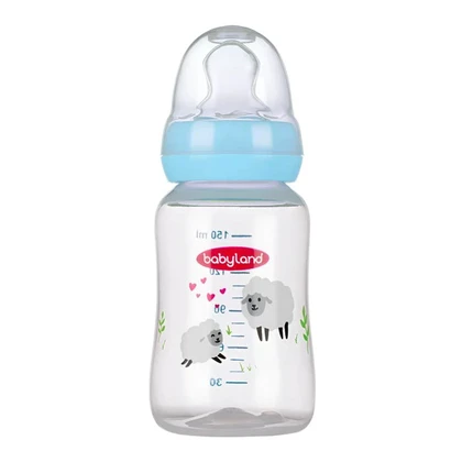 شیشه شیر بی بی لند 150 میلی لیتر