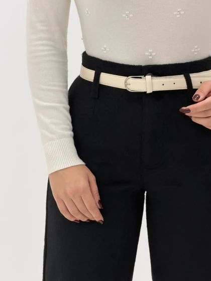 3954-شلوار واید لگ فوتر 0001231