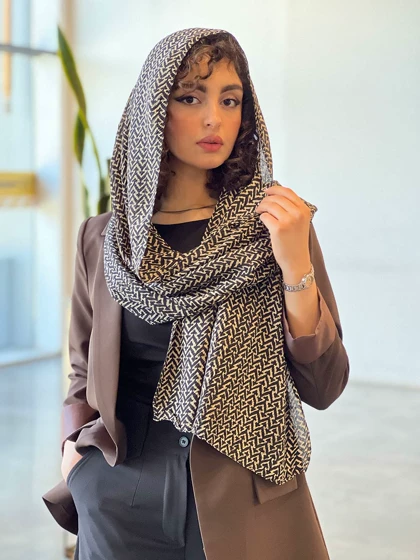 شال بهاره آلوا
