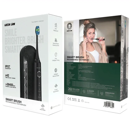 مسواک برقی گرین لاین GL-SB07