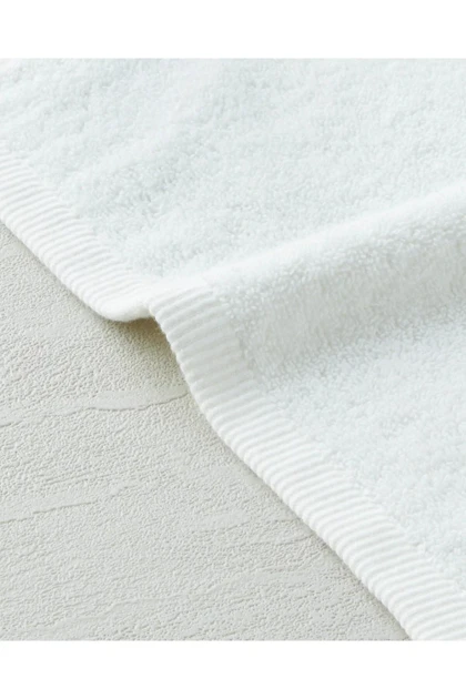 حوله دست English Home مدل Cotton Line پنبه‌ای