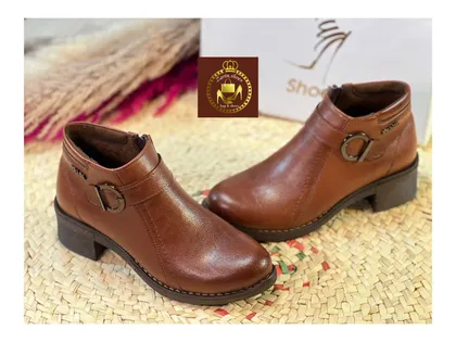 بوت طبی زنانه پاشنه‌دار کد(138)