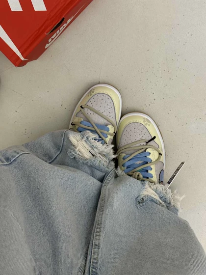 کتانی NIKE SB