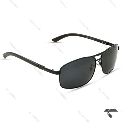 عینک آفتابی کارتیه مردانه P1026-1 پولار مشکی Cartier-9980-G
