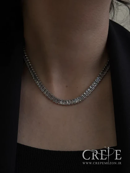 گردنبند نگین باگتی