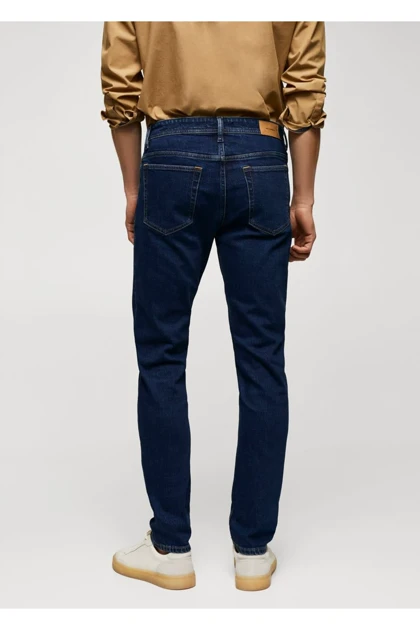 شلوار جین مردانه اورجینال mango-man mango-man