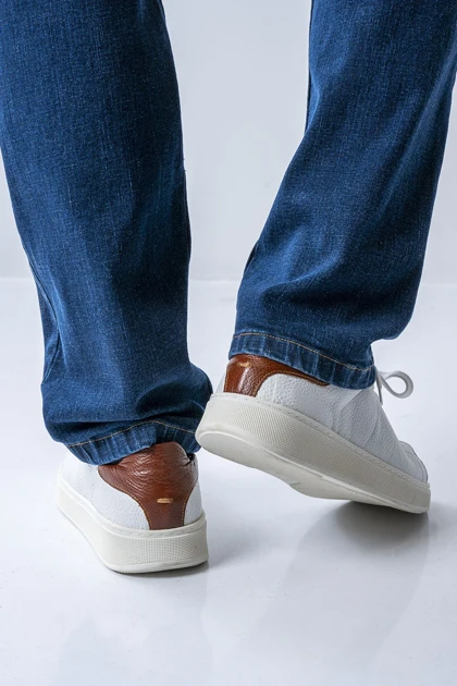 ونس چرم طبیعی بندی مردانه