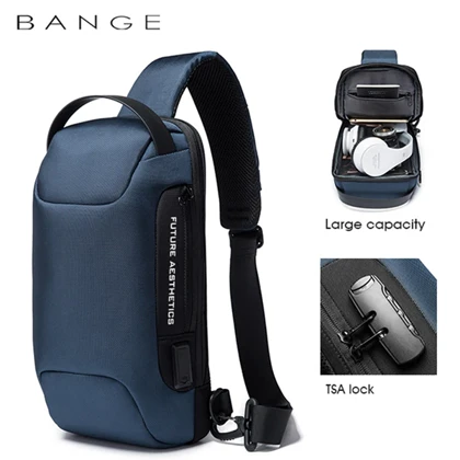 کیف کراس بادی اورجینال بنج BANGE 22085