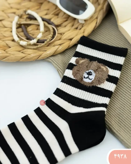 جوراب ساق بلندتدی 4938