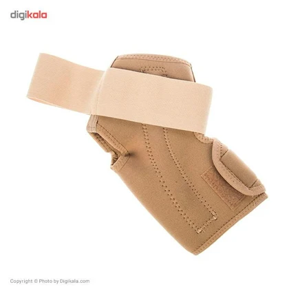 قوزک بند پاک سمن مدل Neoprene With Spring