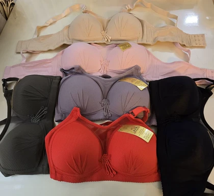 سوتین وارداتی جک دار فنر دارزنانه دخترانه