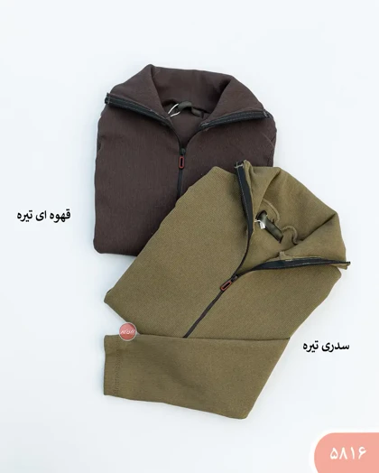 بلوز فینگری کبریتی 5816