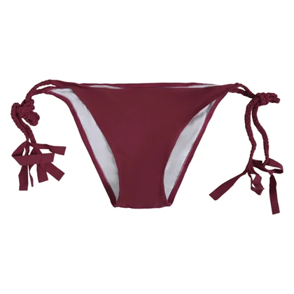 ست بیکینی زنانه مدل 4B0188 زرشکی