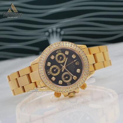 ساعت زنانه رولکس دیتونا Rolex Daytona DRK2