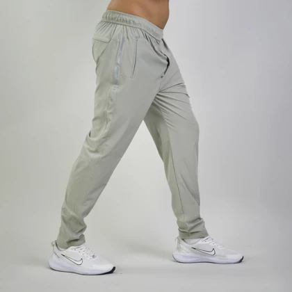 شلوار اسپرت نایک مدل SRN-4D0613 سبز پسته ای