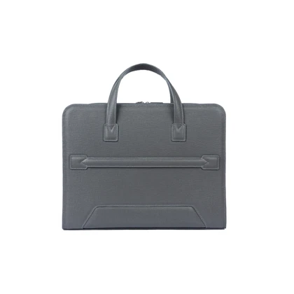 کیف اداری مردانه چرم کروکو مدل مکس new