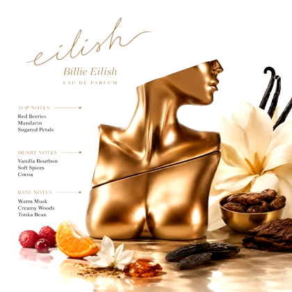ادکلن بیلی آیلیش Eilish Eau de Parfum