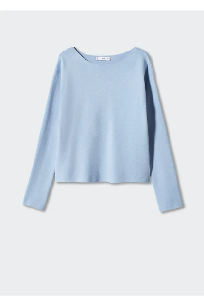 بافت و ژاکت زنانه اورجینال منگو mango