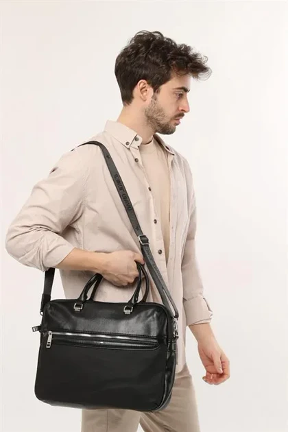کیف اداری مدل David Jones 909903