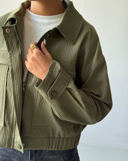 بامبر میله ای جیب گرد کد 150065