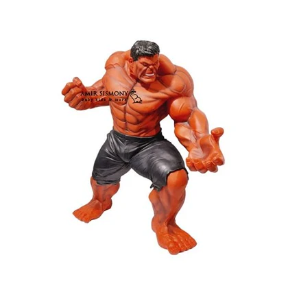 اکشن فیگور هالک قرمز اورجینال 50 سانتی