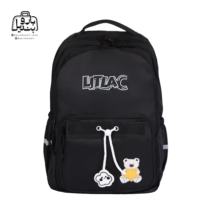 کوله‌پشتی مدرسه لیتلاک Litlac کد 0761