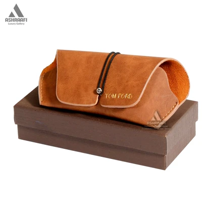 کیف عینک تام فورد Tom Ford Glasses Case B01