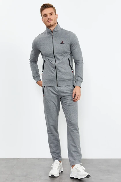 ست هودی و شلوار مردانه تامی لایف tommy-life